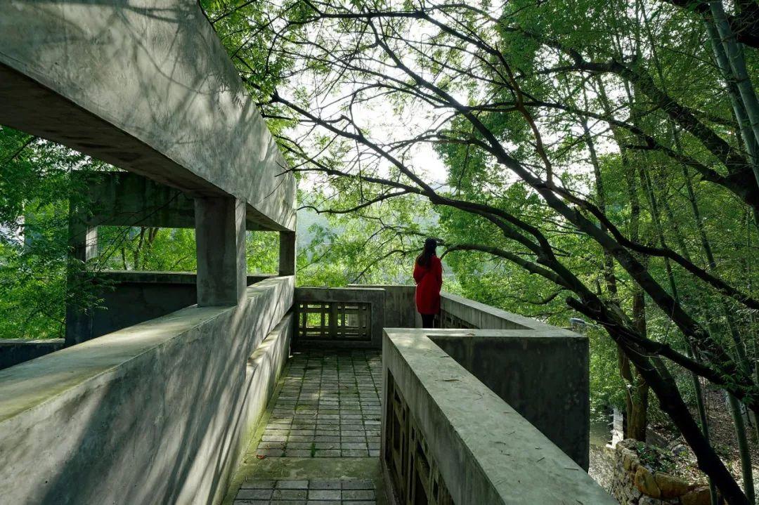 红砖美术馆之后，董豫赣在乡下建了座现代版“古典园林”