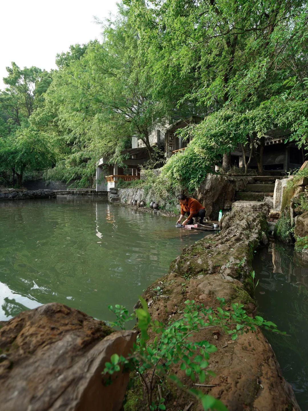红砖美术馆之后，董豫赣在乡下建了座现代版“古典园林”
