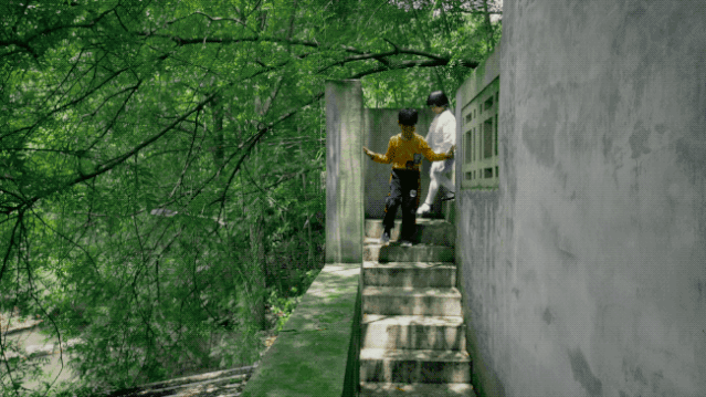 红砖美术馆之后，董豫赣在乡下建了座现代版“古典园林”