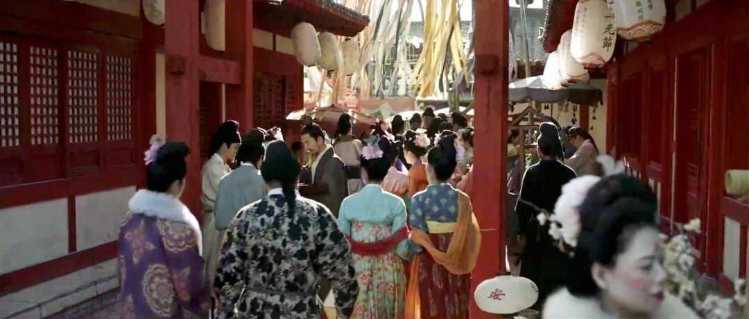 《长安十二时辰》，我们打着中建史的幌子来看剧了