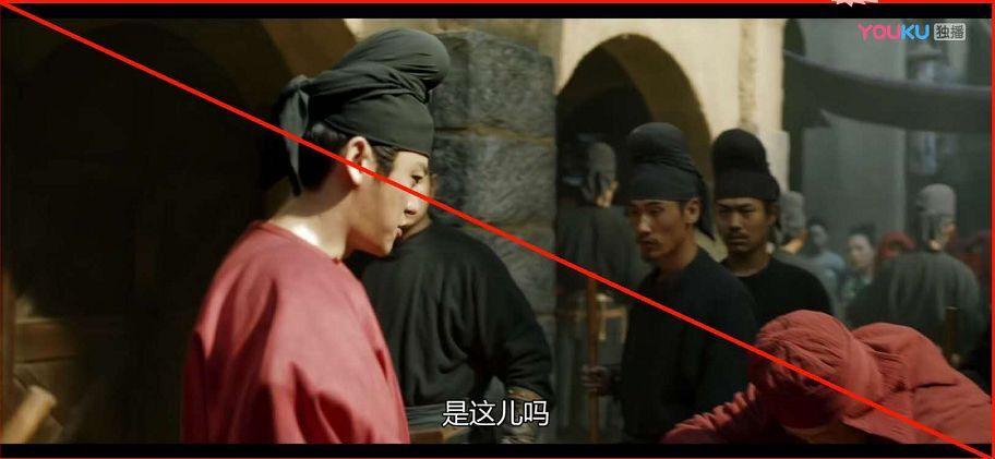 《长安十二时辰》，我们打着中建史的幌子来看剧了