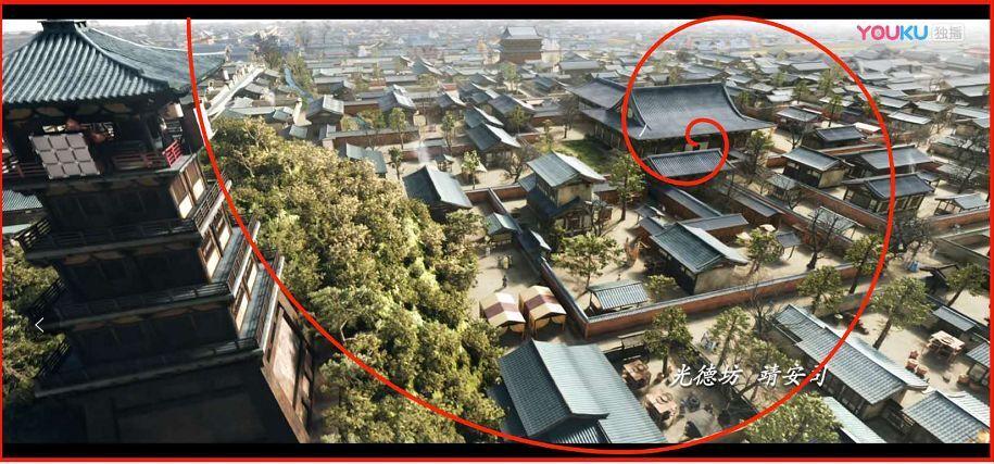 《长安十二时辰》，我们打着中建史的幌子来看剧了