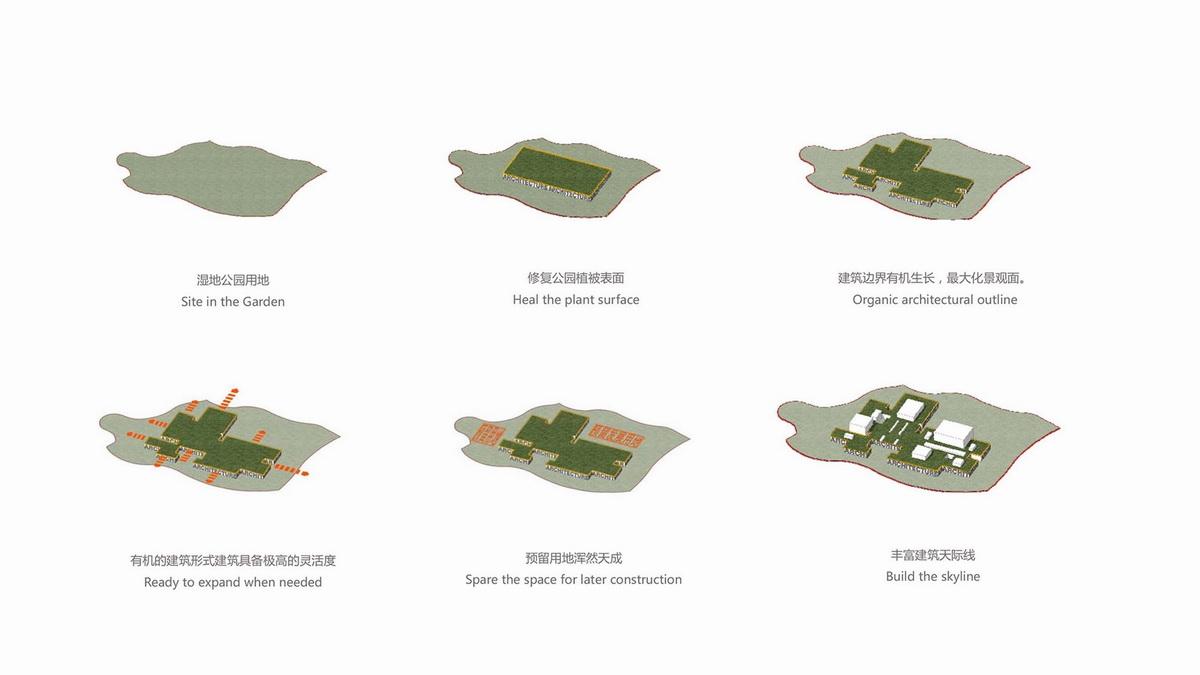 消隐于自然，唐仲英基金会中国中心 / 浙江大学建筑设计研究院