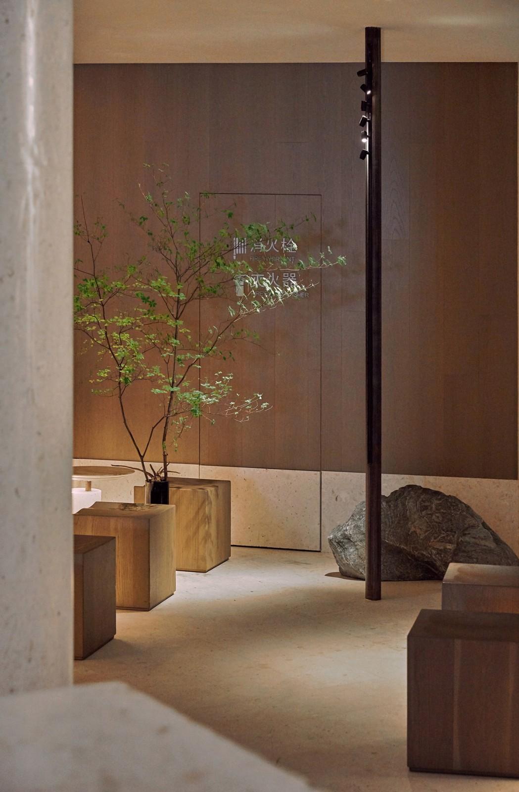 城市山水——喜茶厦门磐基名品中心店 / BloomDesign绽放设计