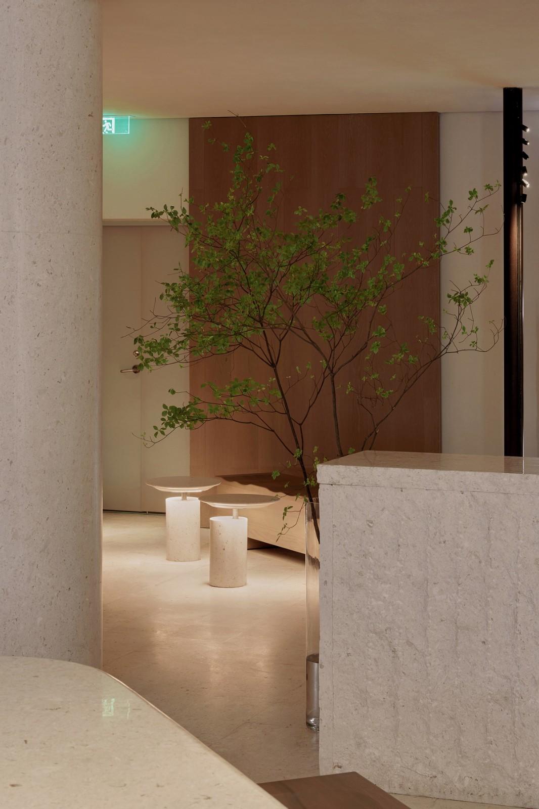 城市山水——喜茶厦门磐基名品中心店 / BloomDesign绽放设计