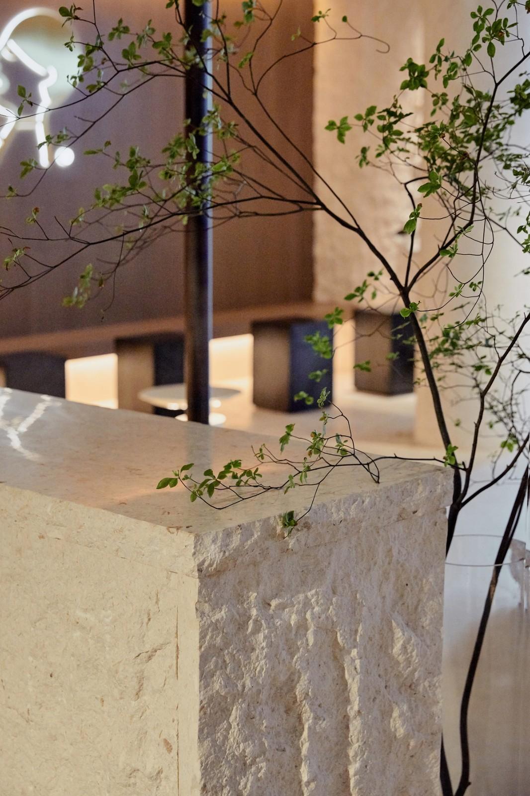 城市山水——喜茶厦门磐基名品中心店 / BloomDesign绽放设计