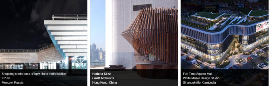 建筑界的奥斯卡 | 2019WAF世界建筑节入围名单揭晓