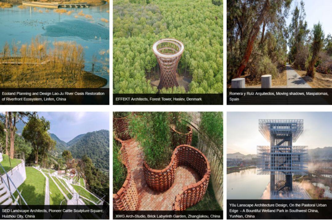 建筑界的奥斯卡 | 2019WAF世界建筑节入围名单揭晓