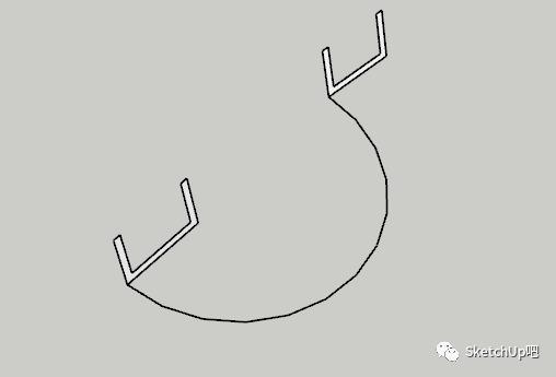 如何建出丝带教堂？| SkeuchUp