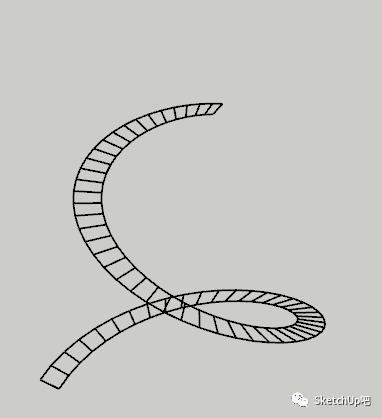 如何建出丝带教堂？| SkeuchUp
