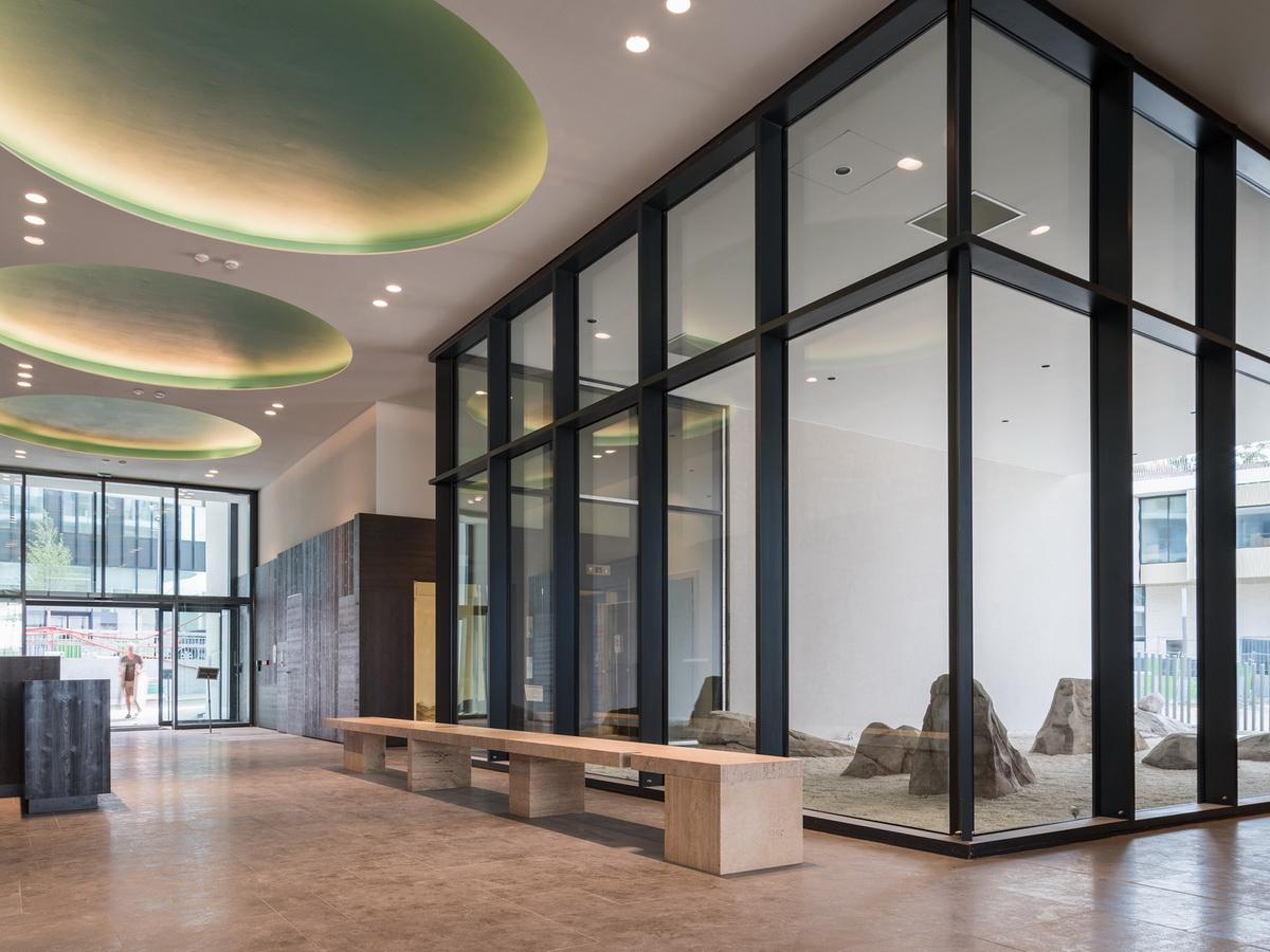 巴黎UNIC——MAD首个欧洲建造项目即将竣工