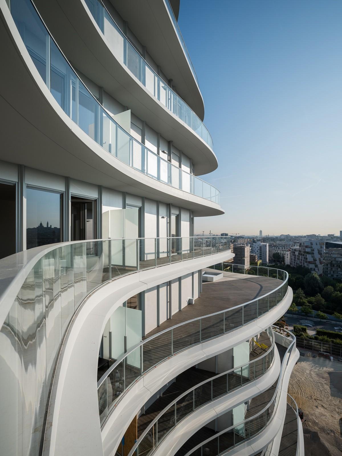 巴黎UNIC——MAD首个欧洲建造项目即将竣工