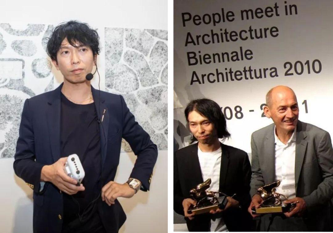 也许是今年最大胆的建筑展，他的每个作品都突破极限！