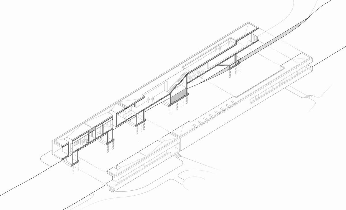 调整大小 33_5._景观廊_长剖面__Longitudinal_Section_of_the_Bridge_House.jpg