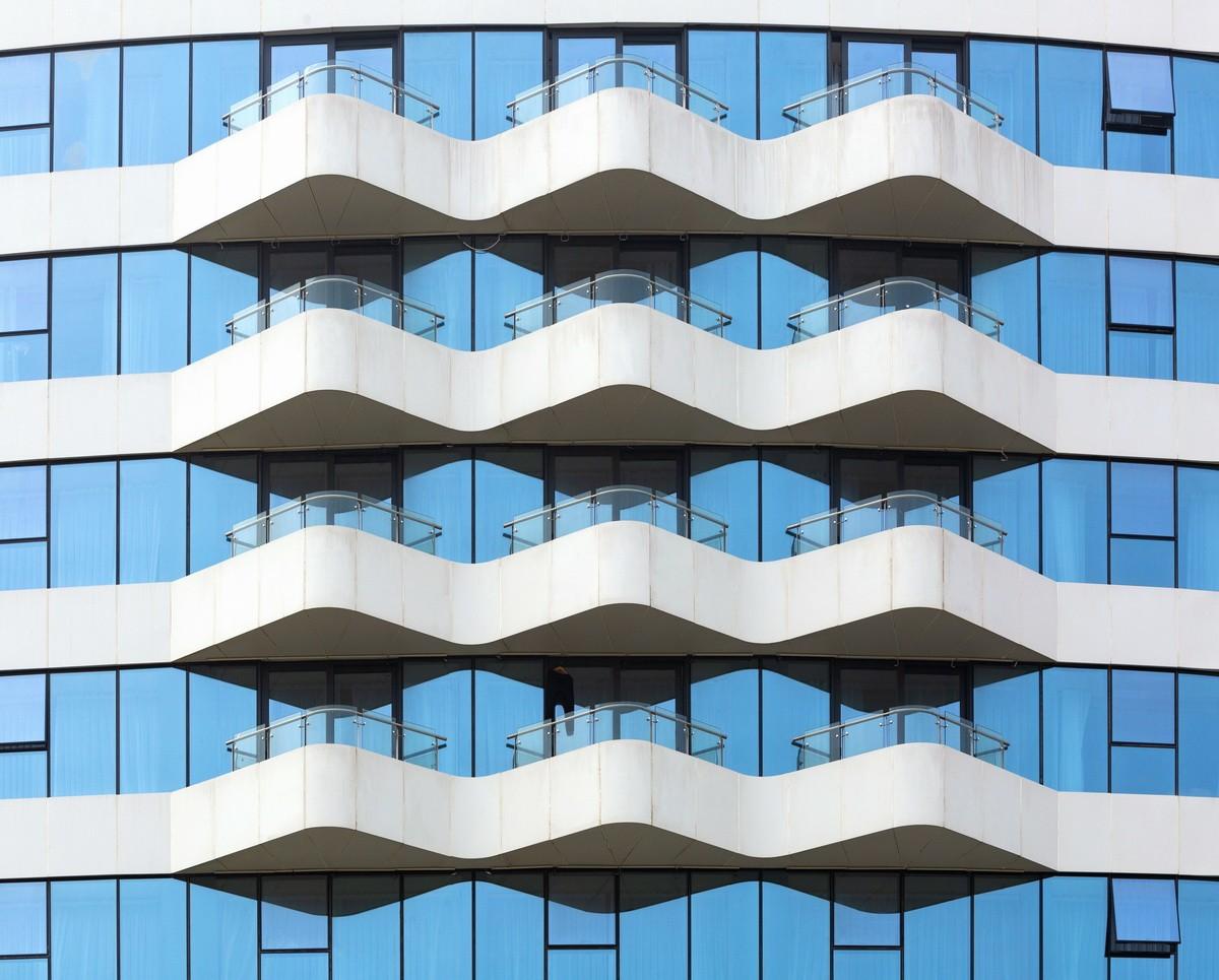 港湾巨轮，坐拥海景：禹洲温德姆至尊豪庭大酒店 / 中国建筑科学研究院厦门分院