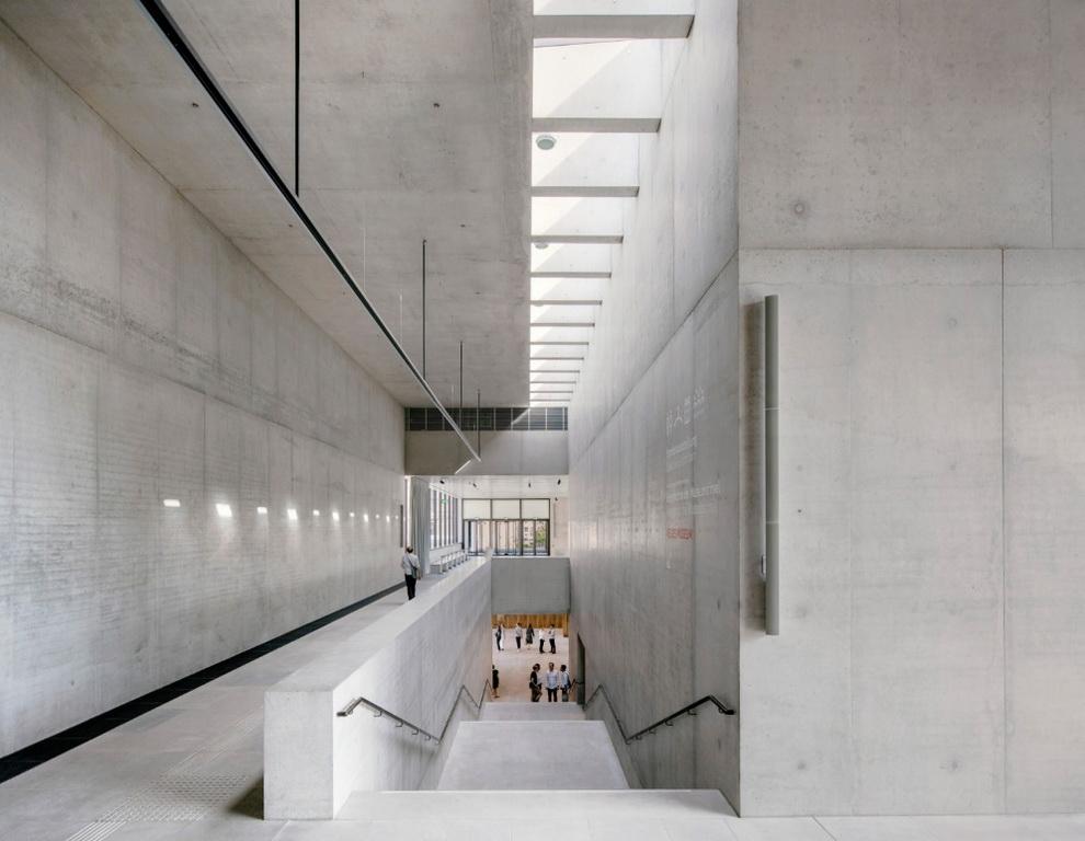 David Chipperfield 新作“柏林博物馆岛美术馆”对外开放