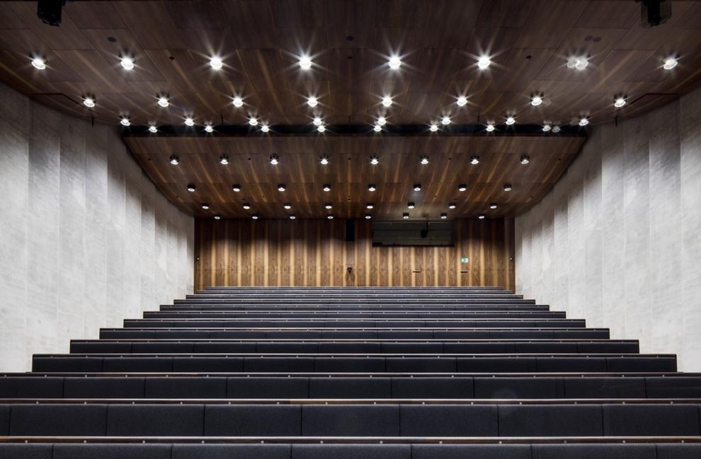 David Chipperfield 新作“柏林博物馆岛美术馆”对外开放
