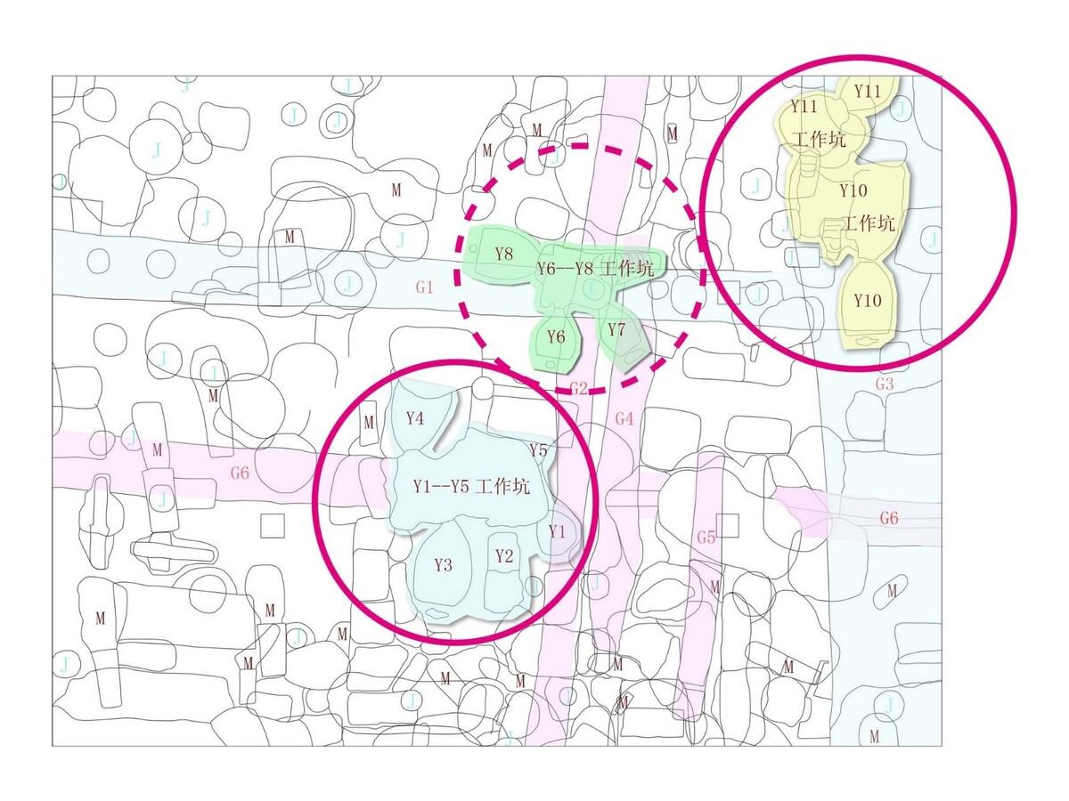 银白简素，柔化边缘：邢窑遗址博物馆 / 言川建筑