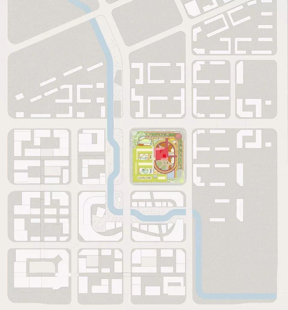 超级校园-同济大学建筑与城市规划学院优秀毕业设计