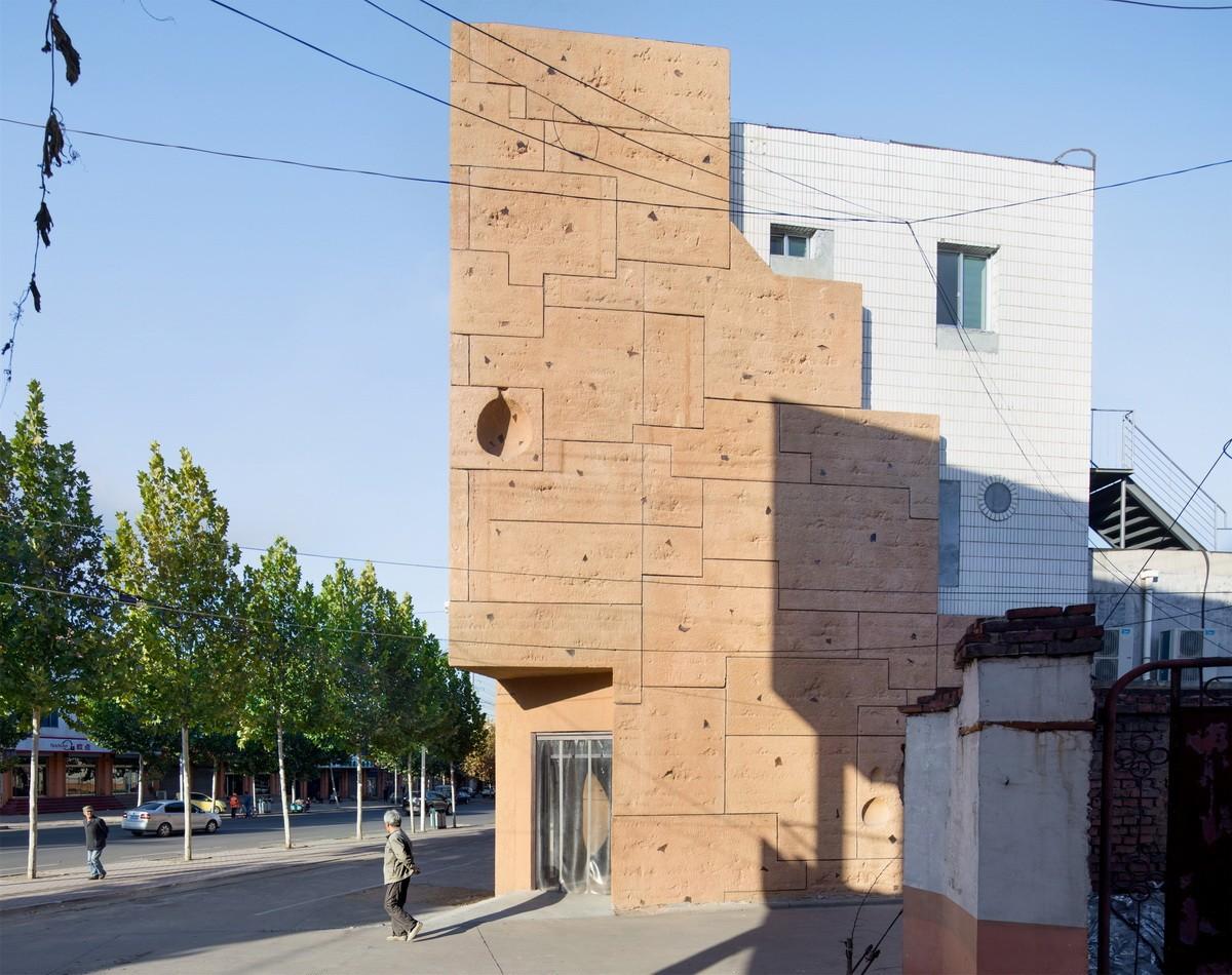 入围欧洲杰出建筑师论坛建筑奖作品：小米醋博物馆 / 张华教授工作室