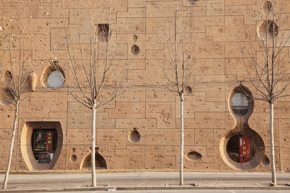 入围欧洲杰出建筑师论坛建筑奖作品：小米醋博物馆 / 张华教授工作室