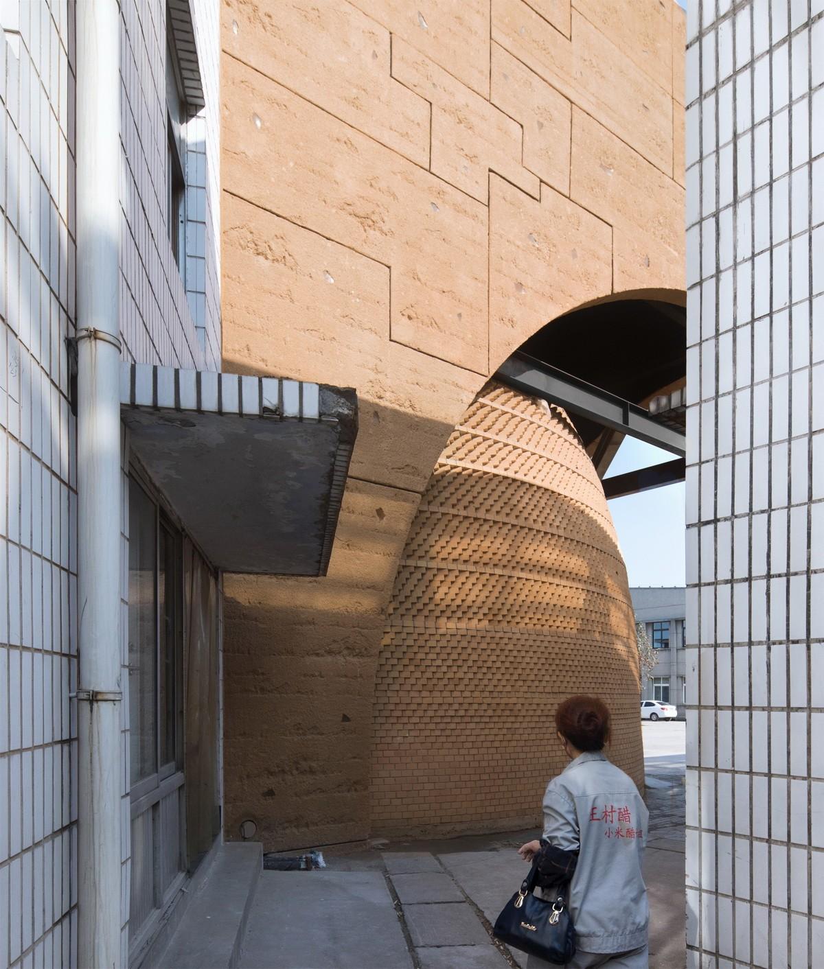 入围欧洲杰出建筑师论坛建筑奖作品：小米醋博物馆 / 张华教授工作室