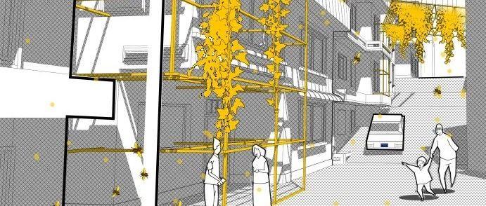 “漫”谈建筑 | 漫画叙事组图 - 建筑学院官方网站