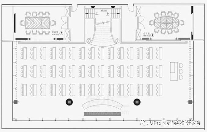 同济保研夏令营快题公开课02：常见功能性建筑设计