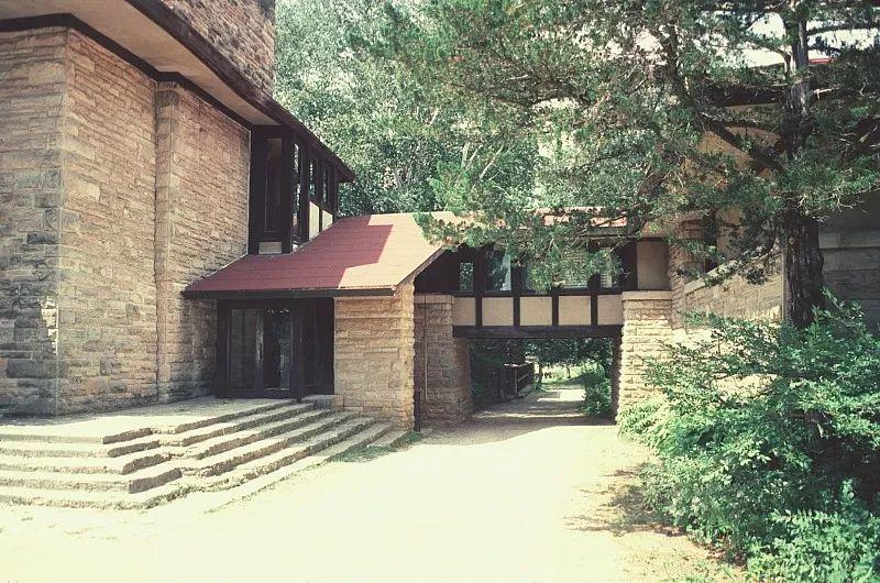 建筑大师们的第一件作品都长什么样？