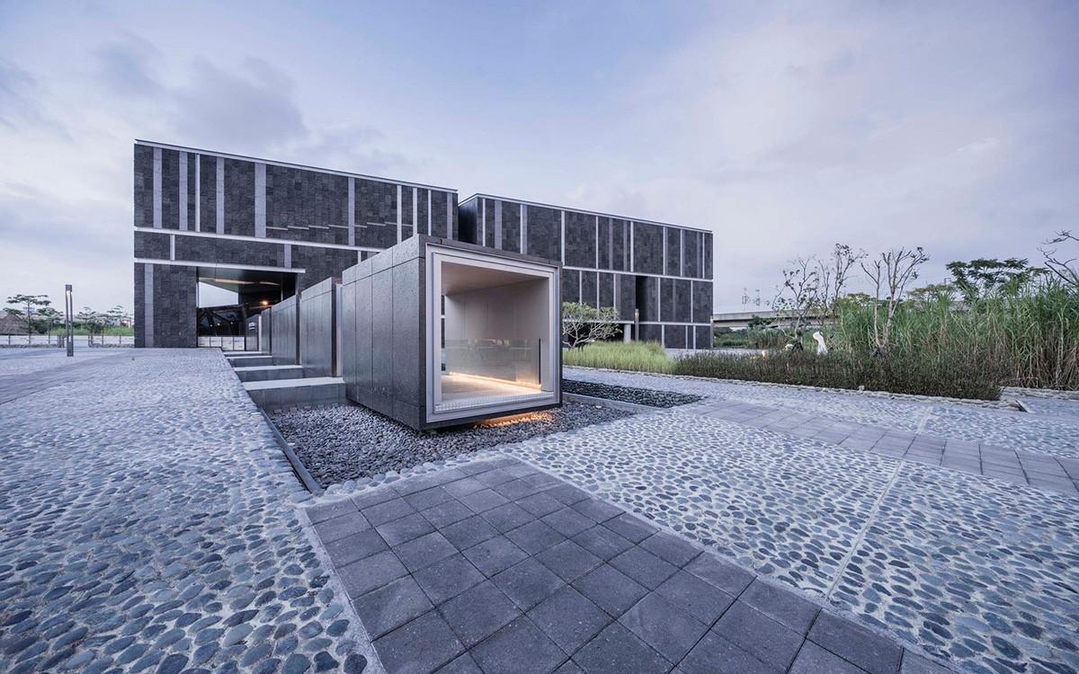 回溯五千年前的人类文明：台南史前博物馆 / 姚仁喜 | 大元建筑工场