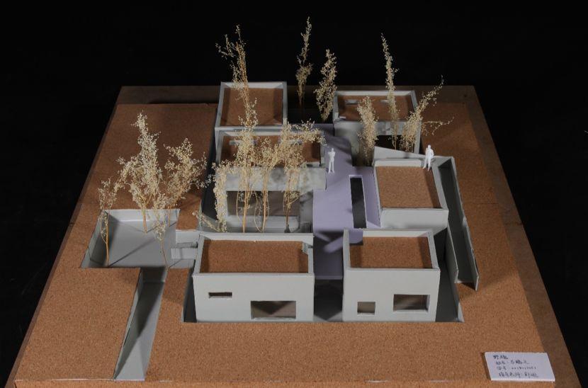 清华大学建筑系大一新生的专业基础课作业是啥样的？