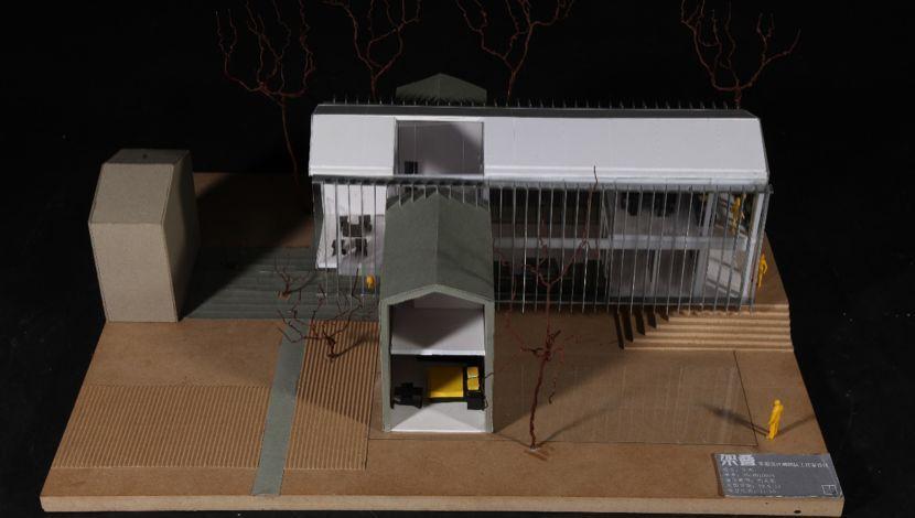 清华大学建筑系大一新生的专业基础课作业是啥样的？