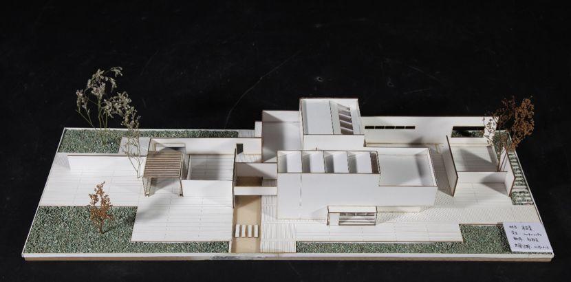 清华大学建筑系大一新生的专业基础课作业是啥样的？