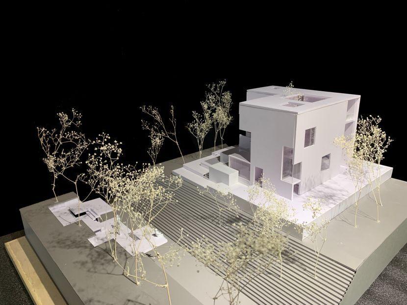 清华大学建筑系大一新生的专业基础课作业是啥样的？