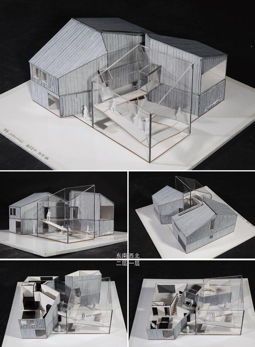 清华大学建筑系大一新生的专业基础课作业是啥样的？