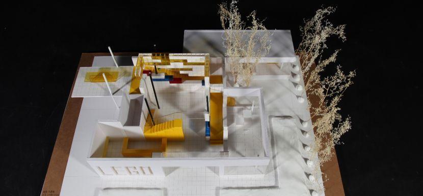 清华大学建筑系大一新生的专业基础课作业是啥样的？
