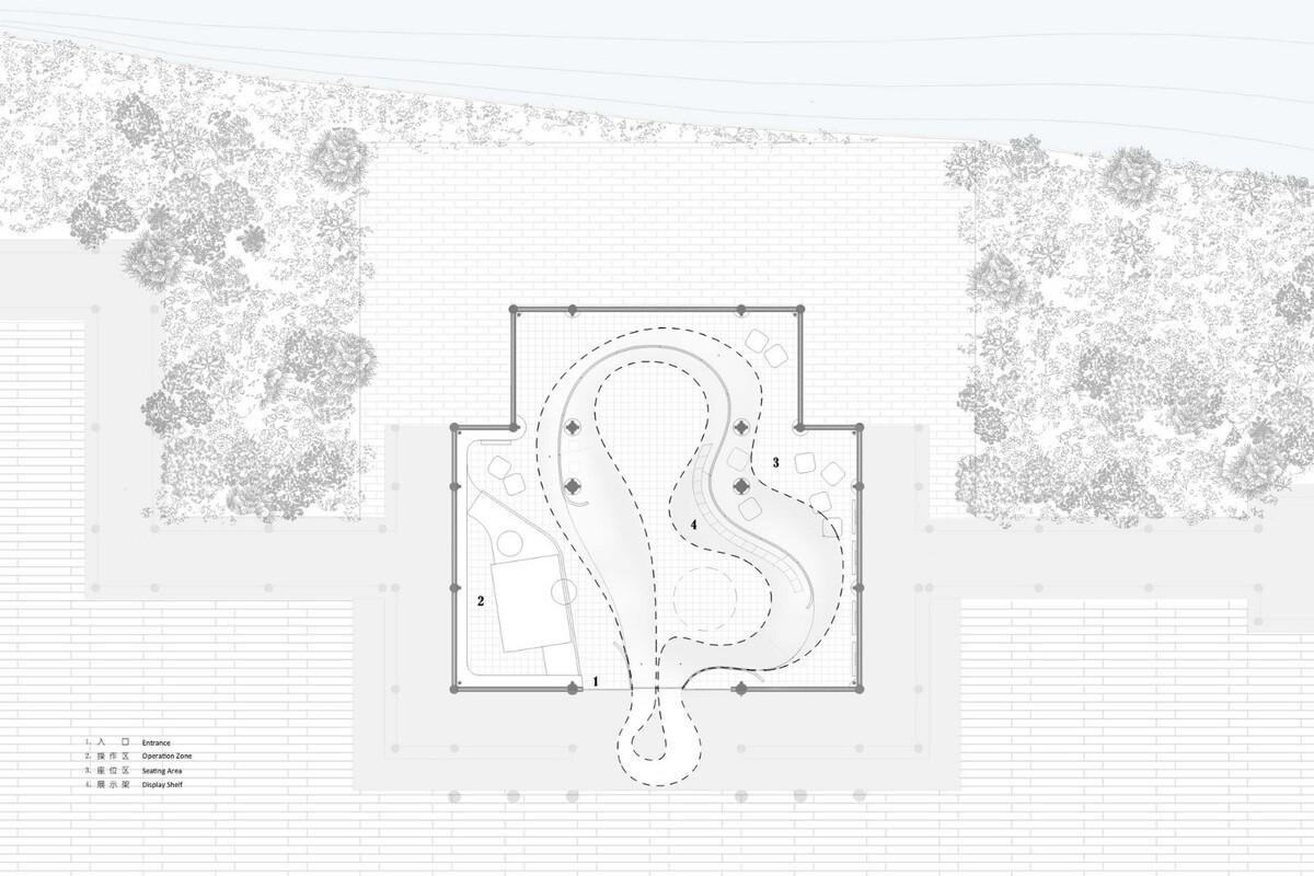 未来书店 / Mur Mur Lab