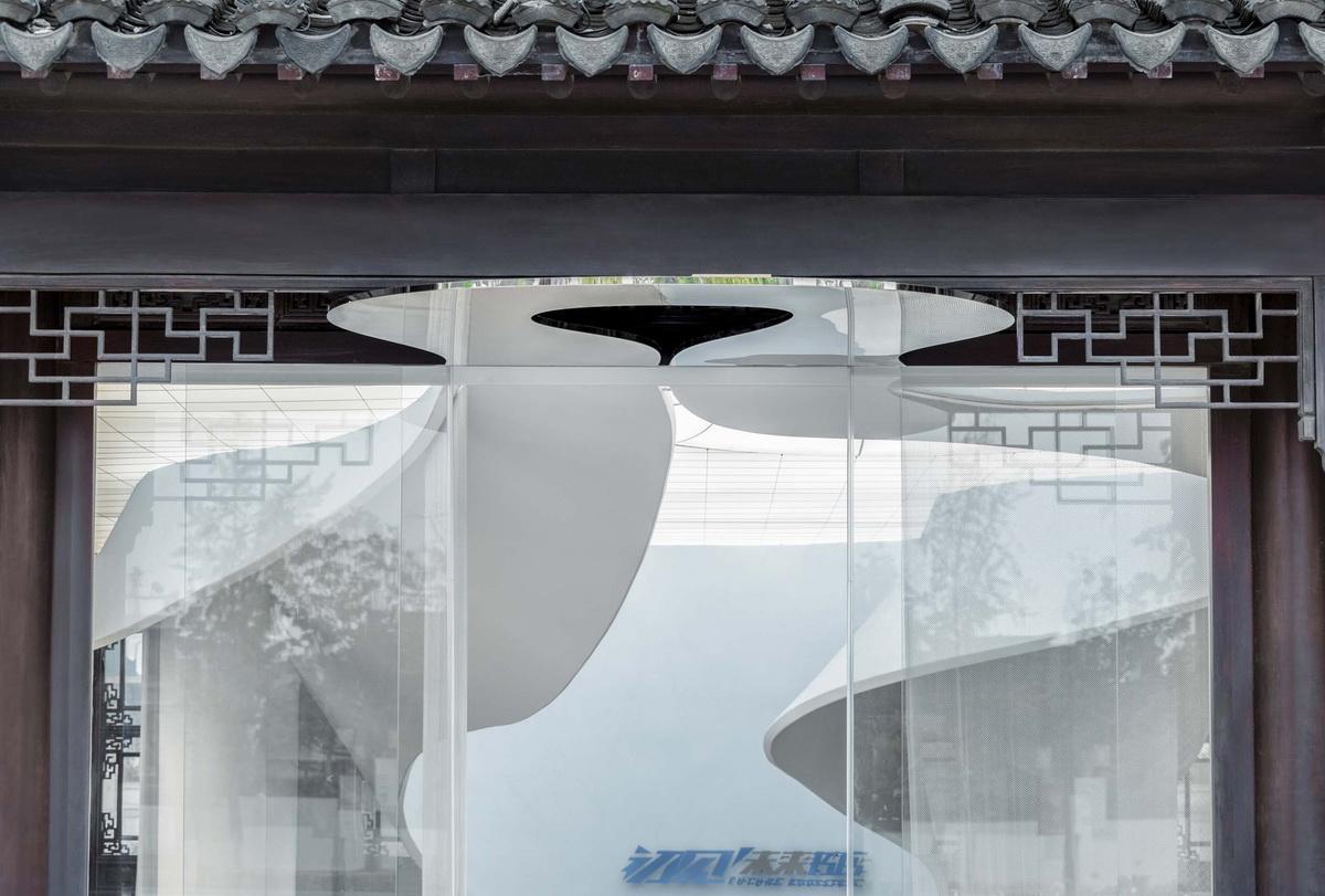 未来书店 / Mur Mur Lab