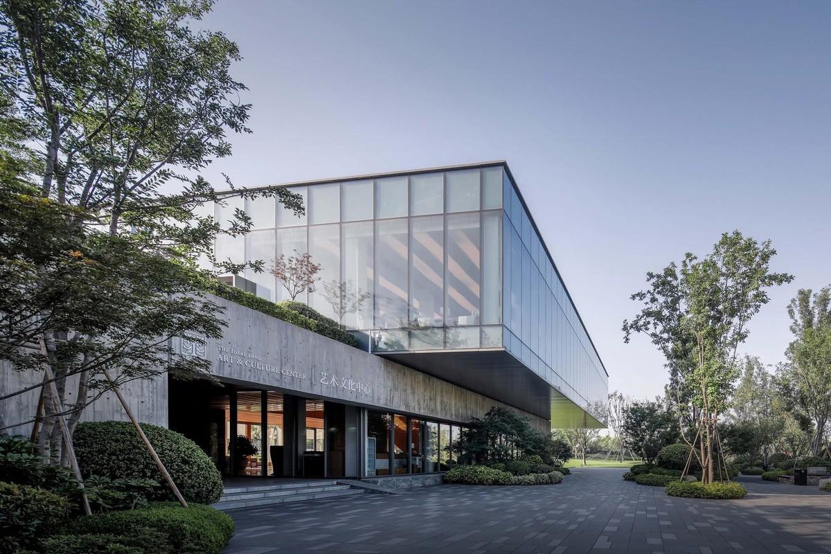普罗理想国艺术文化中心 / 建言建筑