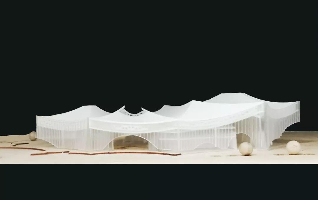 湖南大学建筑学院2015级大跨设计作品展