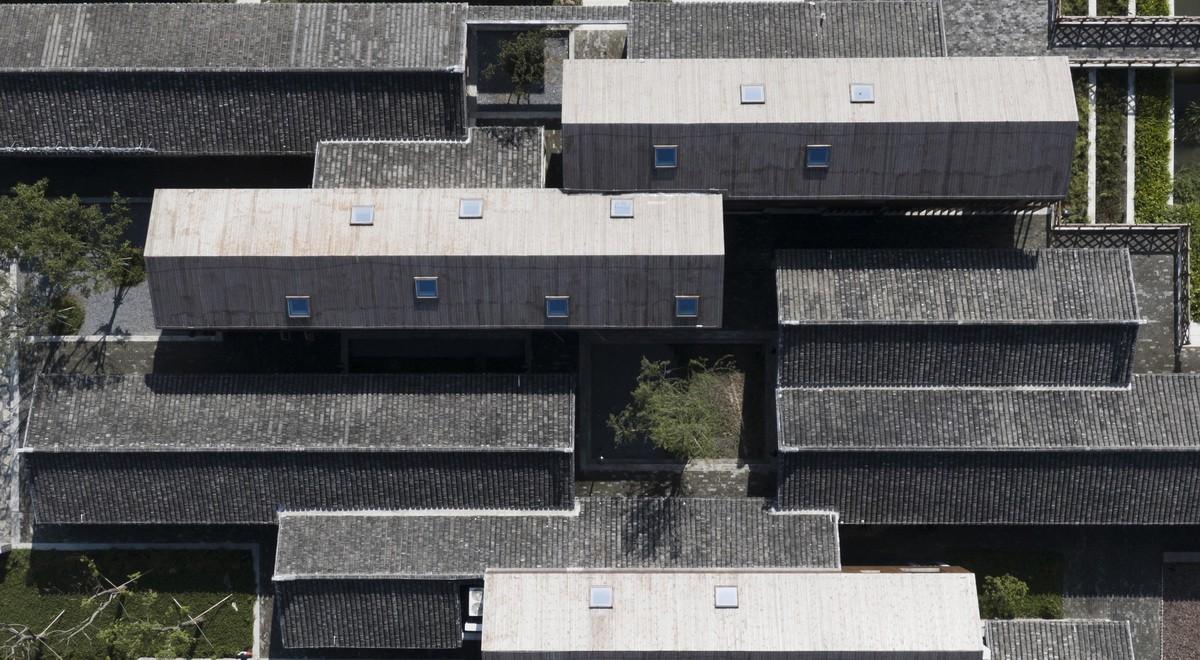 唐堡书院-村民公共活动中心 / 华建集团·上海设计 Free Studio