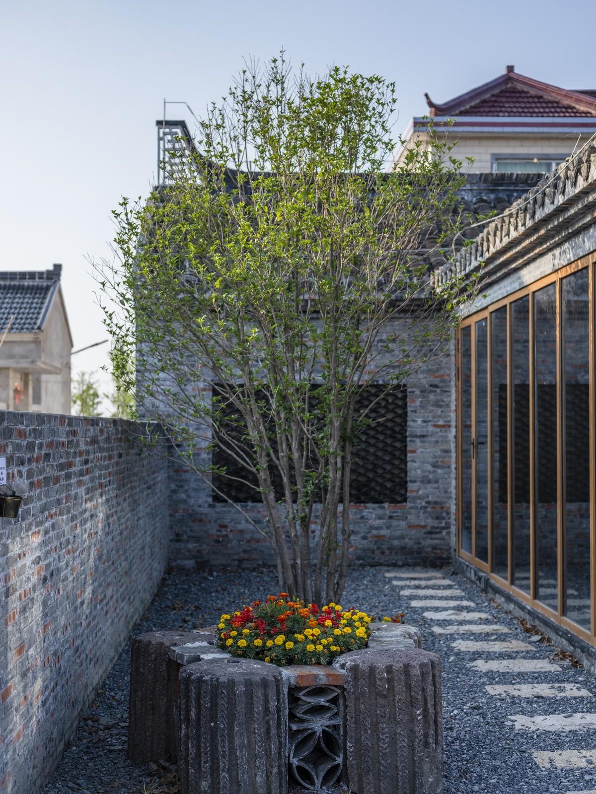 唐堡书院-村民公共活动中心 / 华建集团·上海设计 Free Studio