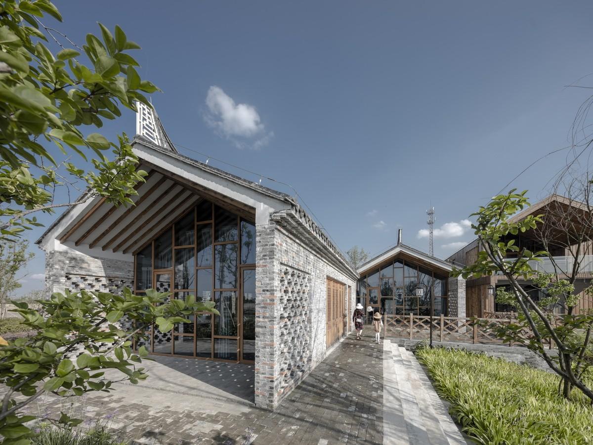 唐堡书院-村民公共活动中心 / 华建集团·上海设计 Free Studio