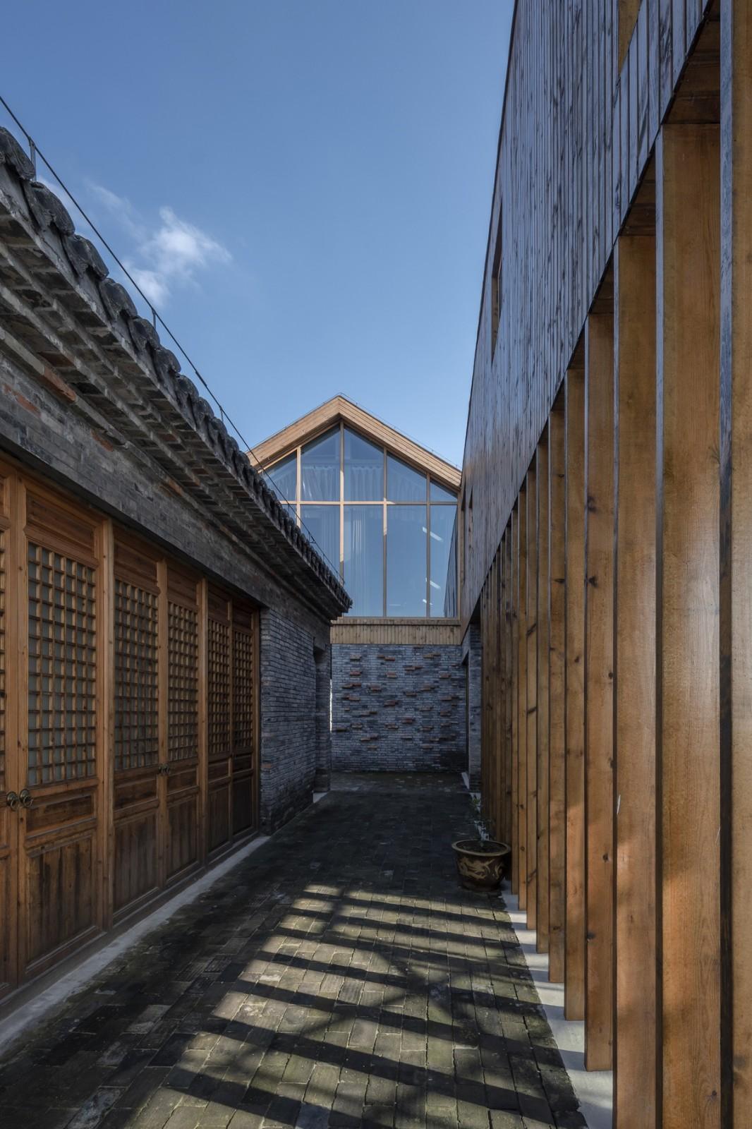唐堡书院-村民公共活动中心 / 华建集团·上海设计 Free Studio