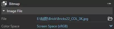 『材质贴图』正确打开方式