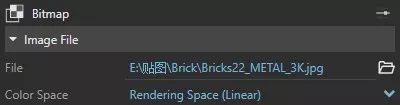 『材质贴图』正确打开方式