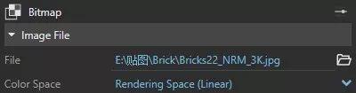 『材质贴图』正确打开方式