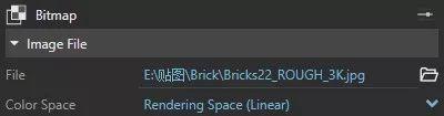 『材质贴图』正确打开方式