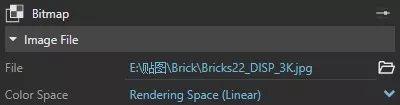 『材质贴图』正确打开方式