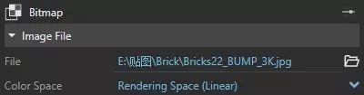 『材质贴图』正确打开方式